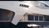 BLUE SCORPION - Superstructure detail